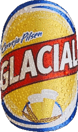 Glacial Brazil Beers Drinks 