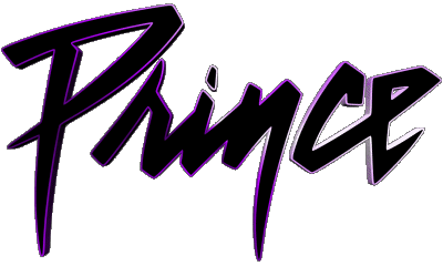 Logo Prince Funk & Disco Musica Multimedia 