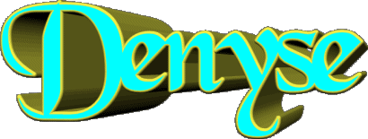 Denyse D FEMININ - France Prénoms 