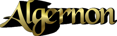 Algernon A MASCHIO - UK - USA - IRL - AUS - NZ Nome 