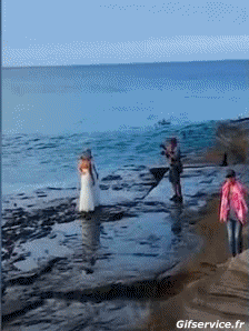 Por el mar Places Humor -  Fun 