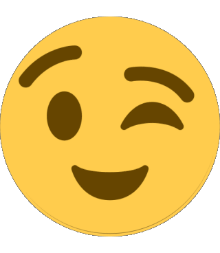 Guiño Emoticonos Mensajes 