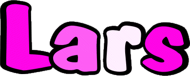 Lars L MANN - UK - USA - IRL - AUS - NZ Vorname 