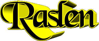 Raslen R MASCULINO - Magreb Musulmán Nombre 