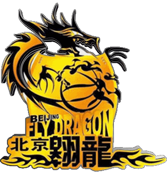 Beijing Fly Dragons China Basketball Sports 