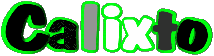 Calixto C MASCULIN - Espagne Prénoms 