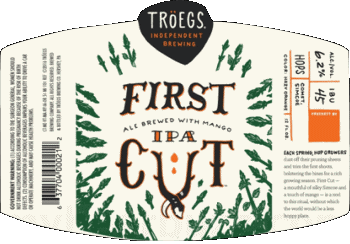 Tröegs USA Bier Getränke 