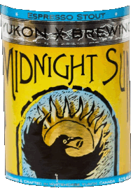 Yukon Kanada Bier Getränke 