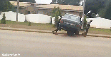 Fun Drole Voitures Transports Humour - Fun 