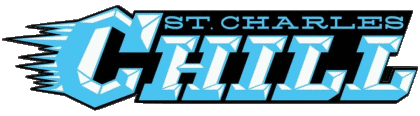 St. Charles Chill U.S.A - CHL Central Hockey League Hockey - Clubs Sports 