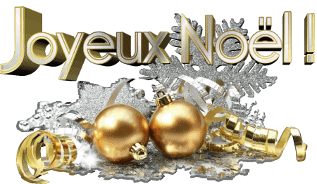 Serie 19 Joyeux Noël French Messages 