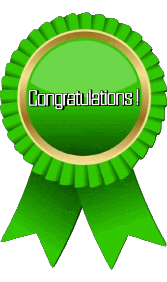 03 Congratulations Anglais Messages 