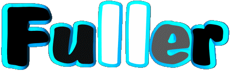 Fuller F MASCULIN - UK - USA Prénoms 