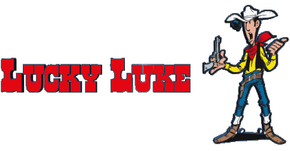 Lucky Luke Comicstrip Multimedia 