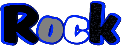 Rock R MASCULIN - UK - USA Prénoms 