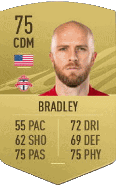 Michael Bradley U S A F I F A - Card Players Video Games Multi Media 