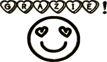 001 Grazie Italien Messages 