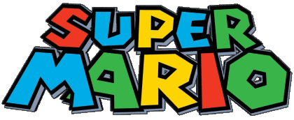 Logo 1996-2011 Super Mario Videogiochi Multimedia 