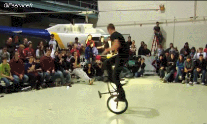 Fun Win BMX Sports Humor -  Fun 