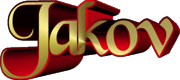 Jakov J MASCULIN - France Prénoms 