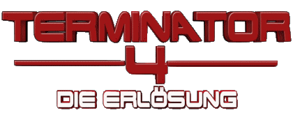 Logo 04 Die Erlosung Terminator V International Multimedia 