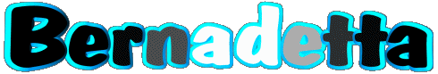Bernadetta B FEMININ - Italie Prénoms 