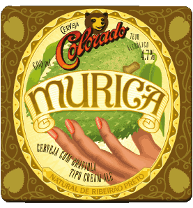 Colorado Brasilien Bier Getränke 