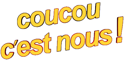 Coucou c'est nous ! T.F.1  Reportage Magazine TV Show Multi Media 