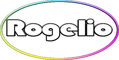 Rogelio R MASCULINE - Spain First Names 