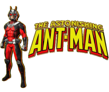 Ant-Man Tira Cómica - USA Multimedia 