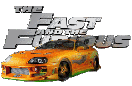 Symbole Fast and Furious V International Multimedia 