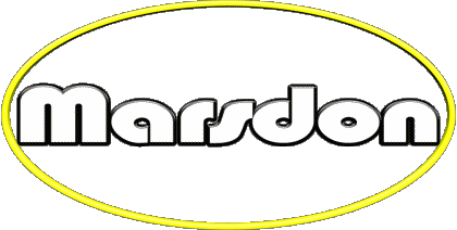 Marsdon M MASCULIN - UK - USA Prénoms 