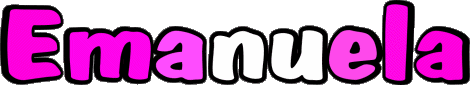 Emanuela E FEMENINO - Italia Nombre 