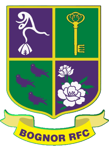 Bognor RFC B Angleterre Rugby Club Monde Logo Sports 
