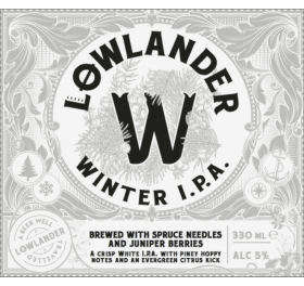 Lowlander Niederlande Bier Getränke 