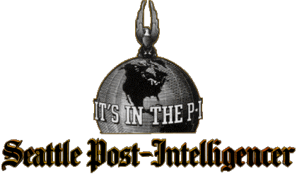 Seattle Post-Intelligencer U.S.A Periódicos Multimedia 