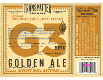 Transmitter USA Cervezas Bebidas 