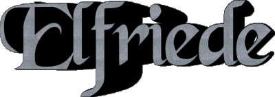 Elfriede E FEMININE - Germany First Names 