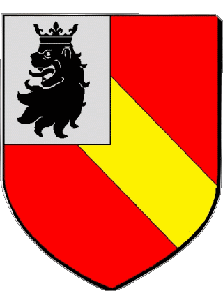 MAINTENON 28 Departments - Cities France Flags 