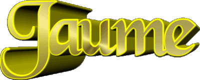 Jaume J MASCHIO - Francia Nome 