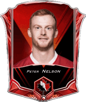 Peter Nelson Kanada Rugby - Spieler Sport 