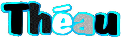 Théau T MASCULINO - Francia Nombre 