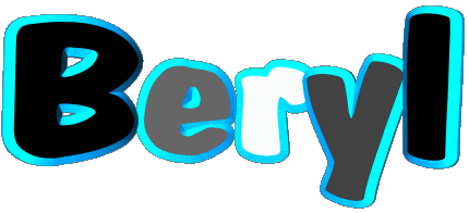 Beryl B FEMENINO - UK - USA - IRL - AUS - NZ Nombre 