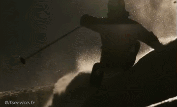 Free Ride Fun Win Esquí Deportes Humor - Fun 