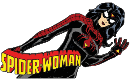 Spider Woman Bande Dessinée - USA Multi Média 