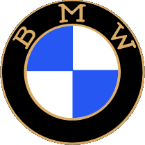 1916-1923-1916-1923 Logo Bmw Automobili Trasporto 