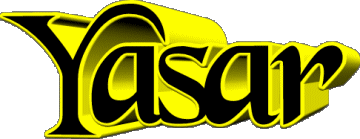 Yasar Y MASCULIN - Maghreb Musulman Prénoms 