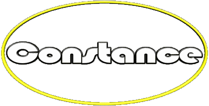 Constance C FEMMINILE - Francia Nome 