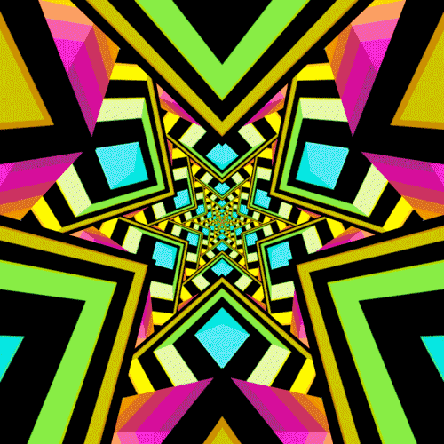 Hexeosis GIF Artista Umorismo -  Fun 