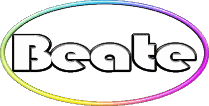 Beate B FEMININE - Germany First Names 